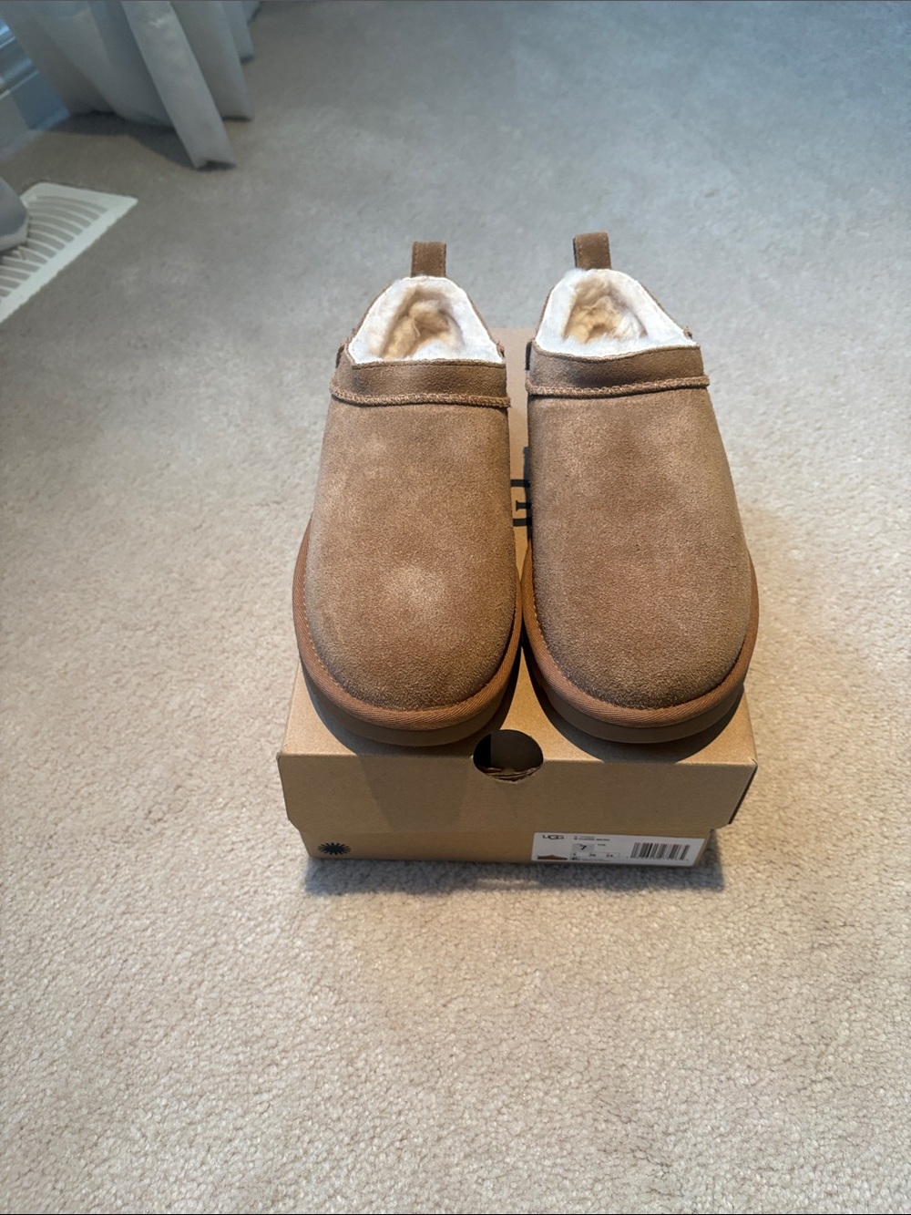 UGG Women’s classic micro